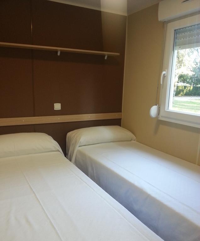 Camping Santa Tecla A Guarda Eksteriør billede
