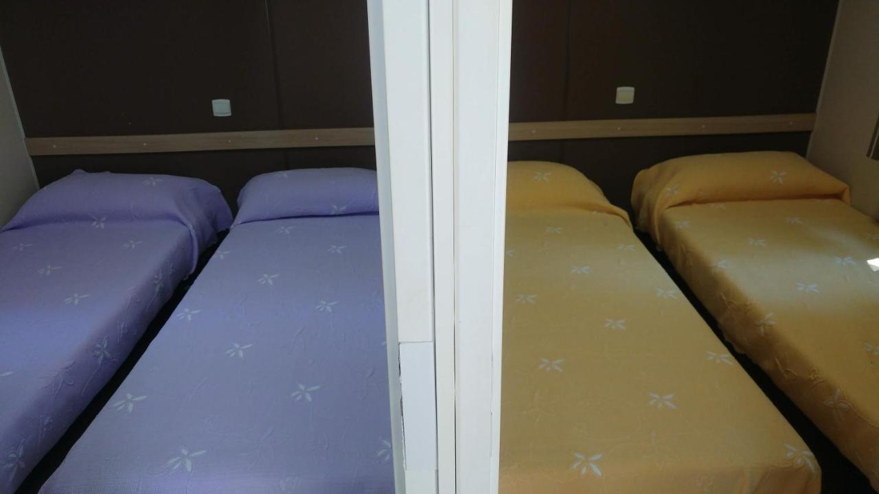 Camping Santa Tecla A Guarda Eksteriør billede