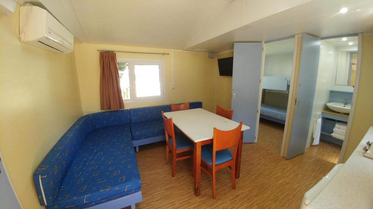 Camping Santa Tecla A Guarda Eksteriør billede