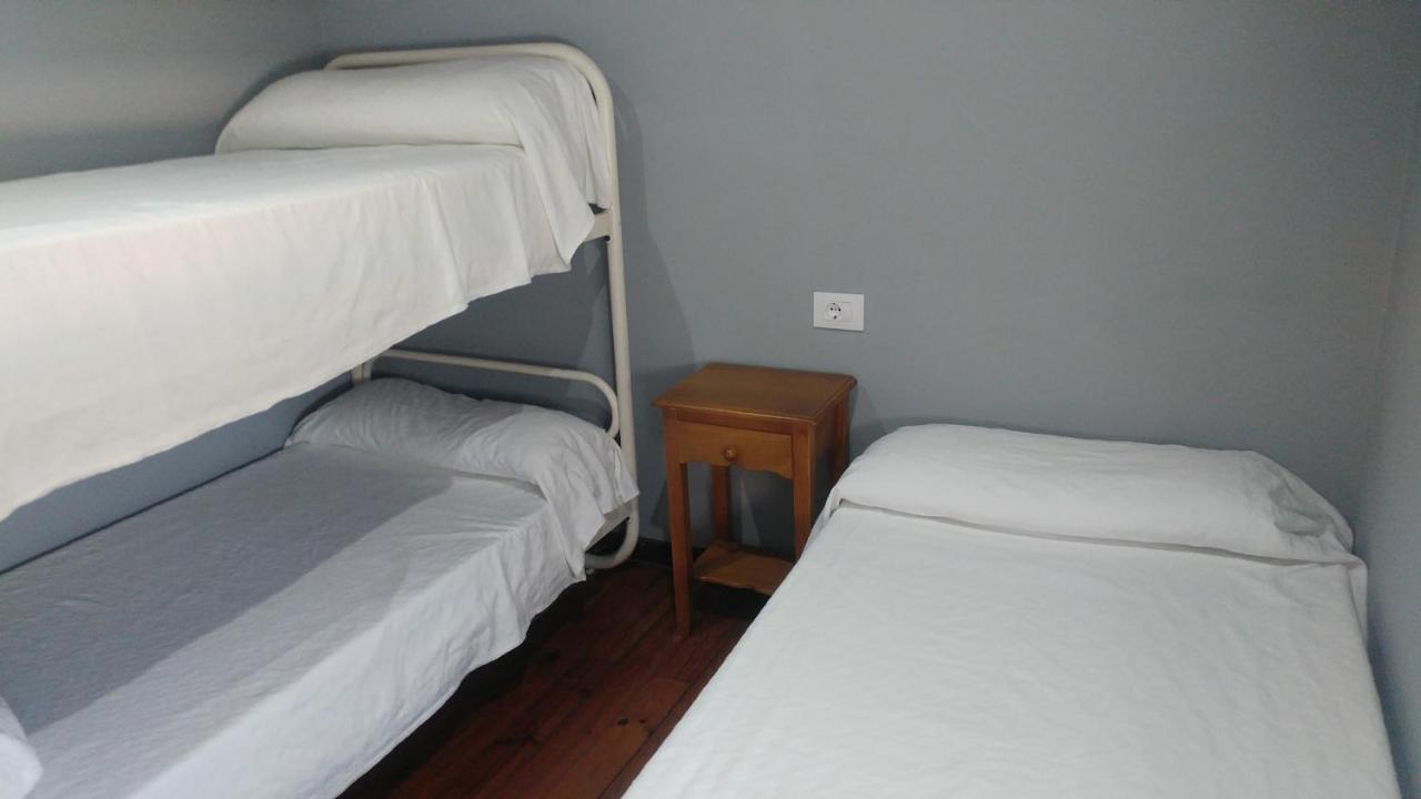 Camping Santa Tecla A Guarda Eksteriør billede