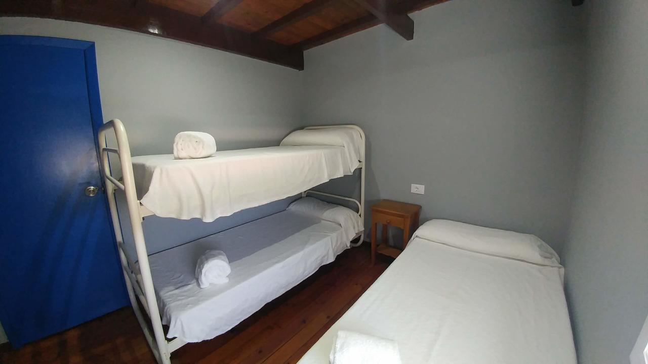 Camping Santa Tecla A Guarda Eksteriør billede